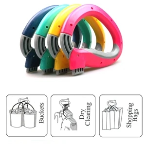 Grocery Bag Handle Holders
