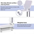 Foldable Phone Holder Tablet Stand  | https://www.bestnamebadges.com