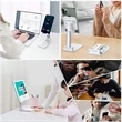 Foldable Phone Holder Tablet Stand  | https://www.bestnamebadges.com