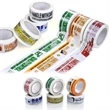 Custom BOPP Packing Tape | https://www.bestnamebadges.com