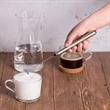 Portable Handheld Milk Frother | https://www.bestnamebadges.com