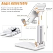 Adjustable Cell Phone Stand | https://www.bestnamebadges.com