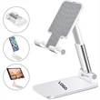 Adjustable Cell Phone Stand | https://www.bestnamebadges.com