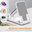 Adjustable Cell Phone Stand | https://www.bestnamebadges.com