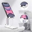 Adjustable Cell Phone Stand | https://www.bestnamebadges.com