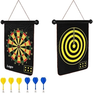 Magnetic Dart Board