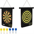 Magnetic Dart Board | https://www.bestnamebadges.com