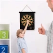 Magnetic Dart Board | https://www.bestnamebadges.com