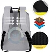 Laptop Backpack  USB Charging Port | https://www.bestnamebadges.com