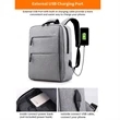 Business Laptop Backpack | https://www.bestnamebadges.com