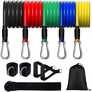 Workout Elastic Pull Rope Fitness Equipment