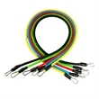 Workout Elastic Pull Rope Fitness Equipment | https://www.bestnamebadges.com