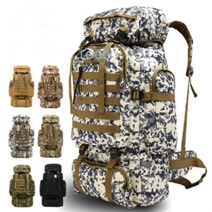 Large Capacity Outdoor Camping Bag