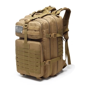 Military Tactical Large Army 3 Day Assault Pack Bag Backpack
