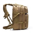 Military Tactical Large Army 3 Day Assault Pack Bag Backpack | https://www.bestnamebadges.com