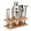 Brandy 7-Piece Cocktail Set | https://www.bestnamebadges.com
