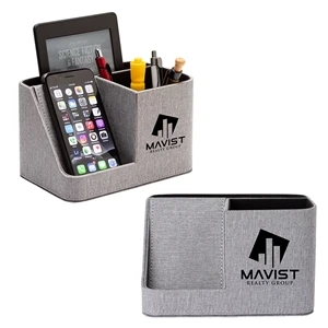 Brigham Desk Organizer | https://www.bestnamebadges.com