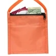 Single Pocket Neck wallet | https://www.bestnamebadges.com