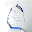 Norwood Award - Blue | https://www.bestnamebadges.com