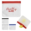 Reusable Zip Top Storage Bags | https://www.bestnamebadges.com