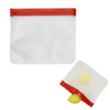 Reusable Zip Top Storage Bags | https://www.bestnamebadges.com