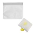 Reusable Zip Top Storage Bags | https://www.bestnamebadges.com