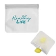 Reusable Zip Top Storage Bags | https://www.bestnamebadges.com