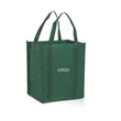 Recycleable Non-Woven Shopping Tote Bag | https://www.bestnamebadges.com