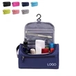 Travel Toiletry Wash Bag | https://www.bestnamebadges.com