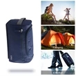 Travel Toiletry Wash Bag | https://www.bestnamebadges.com