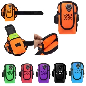 Multifunctional Armband For All Phones Running Fitness