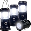 Portable LED Camping Solar Lantern Lightweight Waterproof  | https://www.bestnamebadges.com