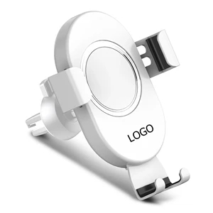 Wireless Car Charger 10W Qi Fast Charging Phone Holder