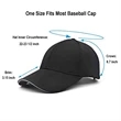 Cotton Baseball Hat | https://www.bestnamebadges.com