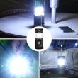 Camping Lantern Solar Rechargeable | https://www.bestnamebadges.com
