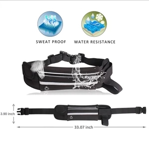 Sports Mobile Phone Waterproof Fanny Pack