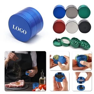 Zinc Alloy Herb Grinder