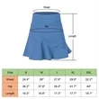 Sports Skirts With Pocket | https://www.bestnamebadges.com