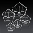 Genosee Award - 3D | https://www.bestnamebadges.com