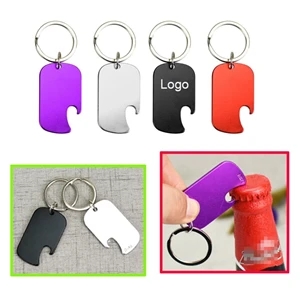 Bottle Opener Keychain