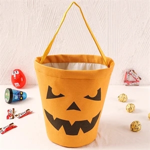 Halloween basket