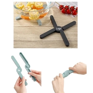 Folding Pot Mat