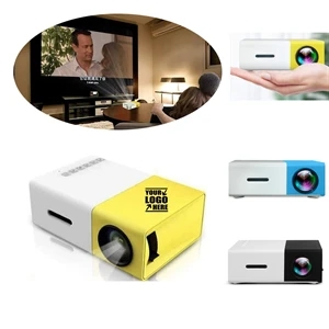 Portable Mini Projector