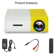 Portable Mini Projector | https://www.bestnamebadges.com