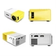 Portable Mini Projector | https://www.bestnamebadges.com
