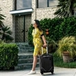American Tourister® Zoom Turbo 20" Spinner Carry-On | https://www.bestnamebadges.com