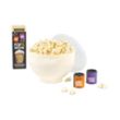 What's Pop'N Gourmet Popcorn Gift Set | https://www.bestnamebadges.com