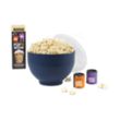 What's Pop'N Gourmet Popcorn Gift Set | https://www.bestnamebadges.com