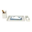 Easton 3 Piece Desktop Organizer Set | https://www.bestnamebadges.com