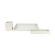 Easton 3 Piece Desktop Organizer Set | https://www.bestnamebadges.com